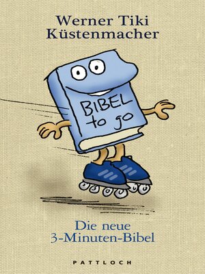 cover image of Die neue 3-Minuten-Bibel